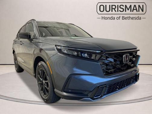 Meteorite 2026 Honda CR-V Hybrid Sport-L