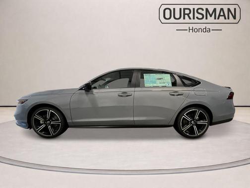 Urban Gray Pearl 2026 Honda Accord Hybrid Sport