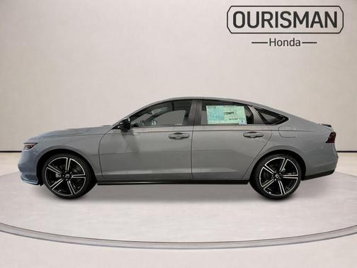Urban Gray Pearl 2026 Honda Accord Hybrid Sport