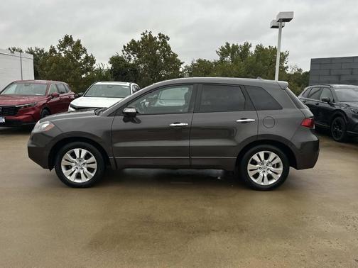2010 Acura RDX 
