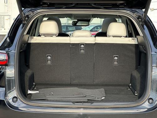 Jet Black Mica 2024 Mazda CX-5 Preferred