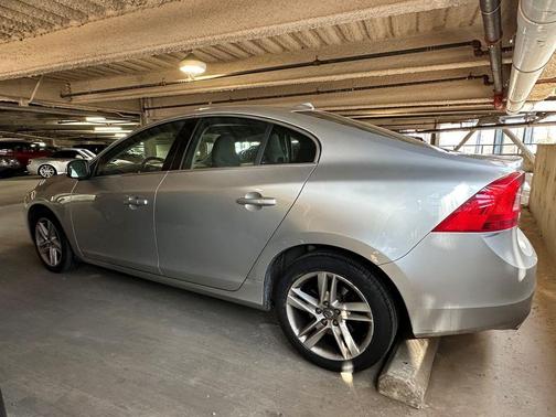2015 Volvo S60 T5 Premier