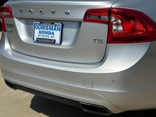 2015 Volvo S60 T5 Premier