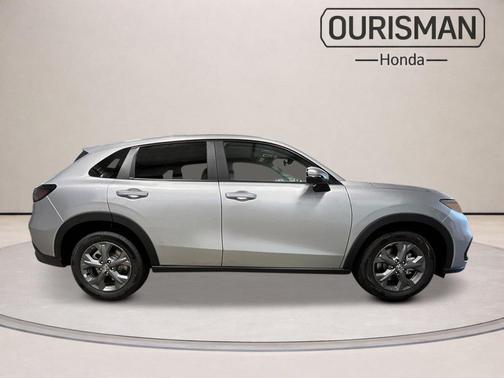 Solar 2027 Honda HR-V LX
