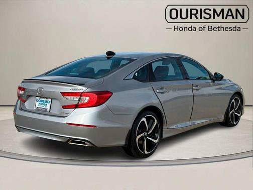 2021 Honda Accord Sport 1.5T