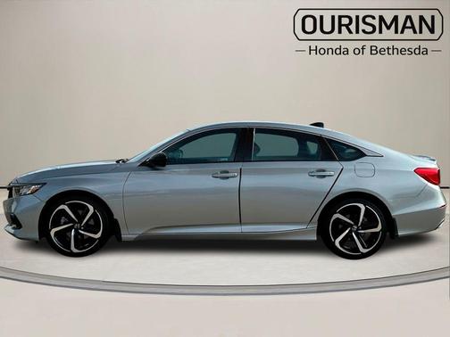 2021 Honda Accord Sport 1.5T