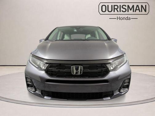 Modern Steel Metallic 2026 Honda Odyssey Touring