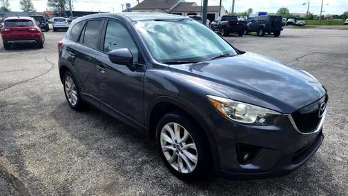 2014 Mazda CX-5 Grand Touring