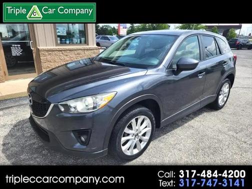 2014 Mazda CX-5 Grand Touring