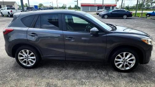 2014 Mazda CX-5 Grand Touring