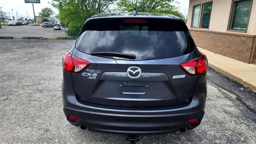 2014 Mazda CX-5 Grand Touring