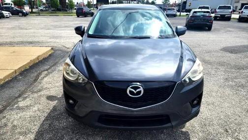 2014 Mazda CX-5 Grand Touring