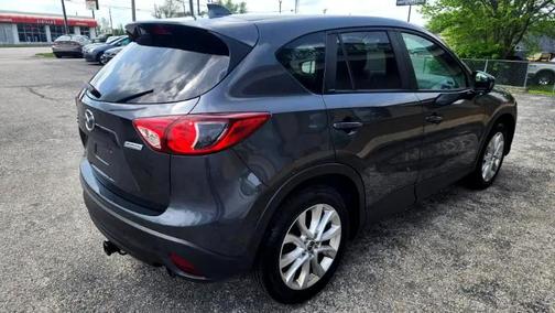 2014 Mazda CX-5 Grand Touring