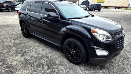 2017 Chevrolet Equinox 1LT