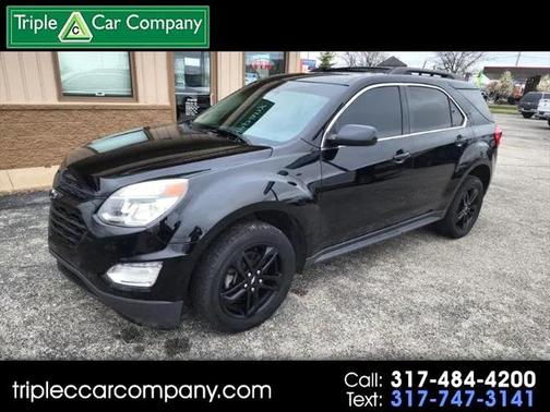 2017 Chevrolet Equinox 1LT