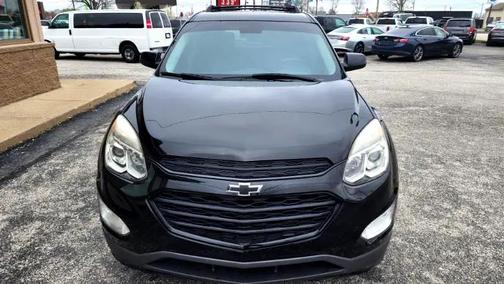 2017 Chevrolet Equinox 1LT