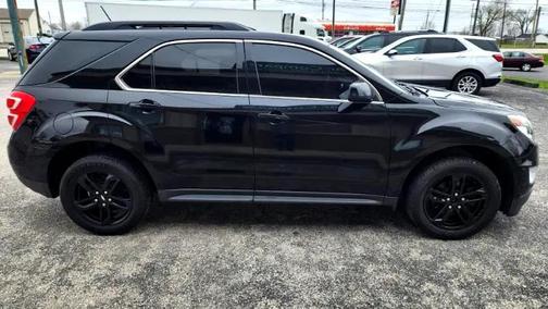 2017 Chevrolet Equinox 1LT