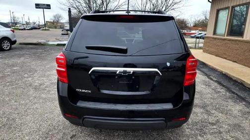 2017 Chevrolet Equinox 1LT