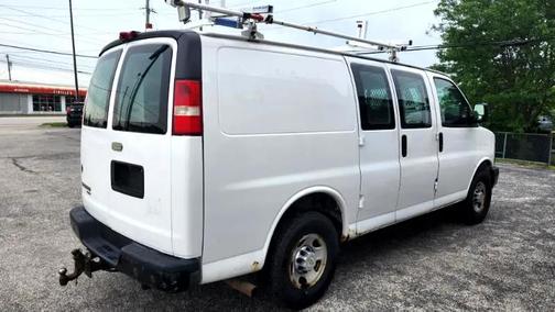 2012 Chevrolet Express 3500 Work Van