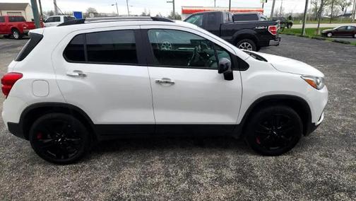 2018 Chevrolet Trax LT