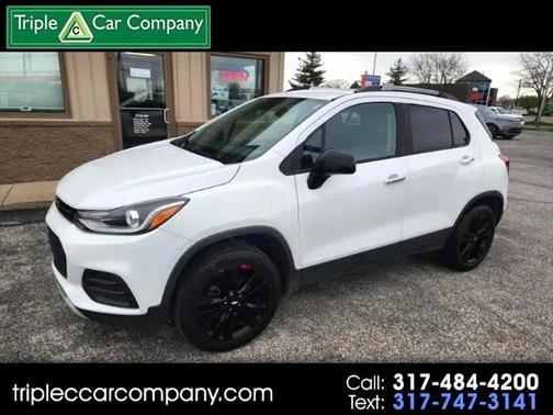 2018 Chevrolet Trax LT