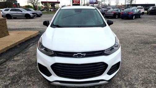 2018 Chevrolet Trax LT