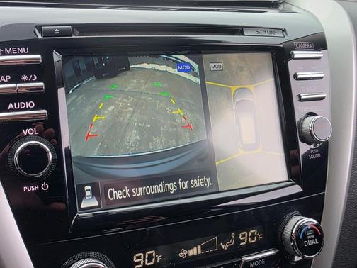 2015 Nissan Murano Platinum