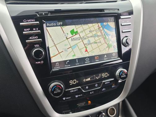 2015 Nissan Murano Platinum