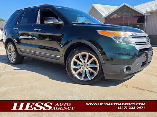 2013 Ford Explorer XLT