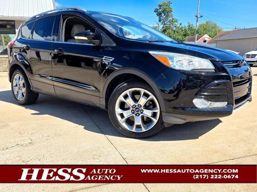 2016 Ford Escape Titanium