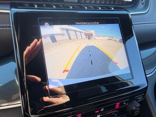 2022 Jeep Grand Cherokee L Altitude