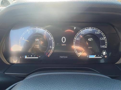 2022 Jeep Grand Cherokee L Altitude