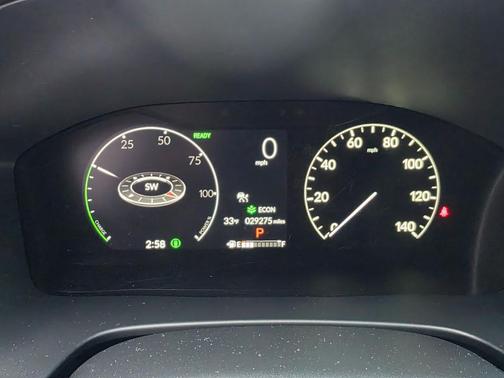 2024 Honda CR-V Hybrid Sport AWD