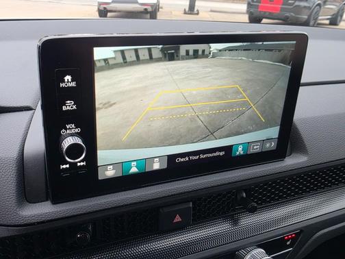 2024 Honda CR-V Hybrid Sport AWD