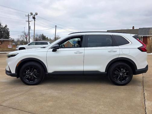 2024 Honda CR-V Hybrid Sport AWD