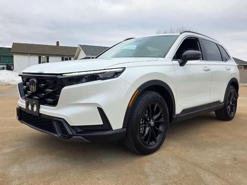 2024 Honda CR-V Hybrid Sport AWD