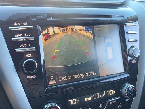 2019 Nissan Murano SL