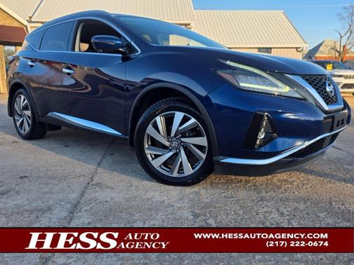 2019 Nissan Murano SL
