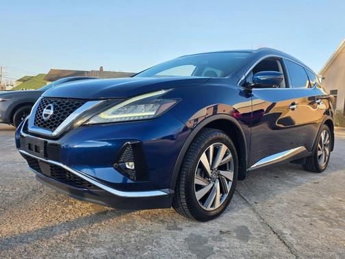 2019 Nissan Murano SL