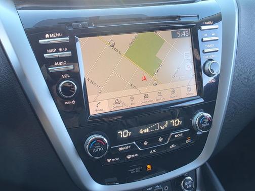 2019 Nissan Murano SL