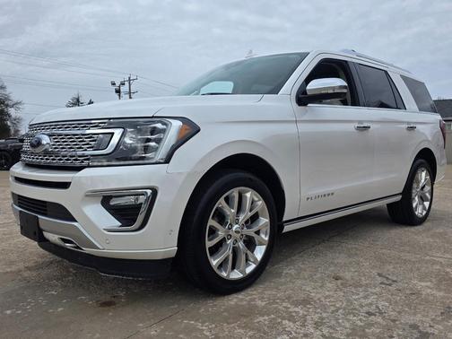 2019 Ford Expedition Platinum