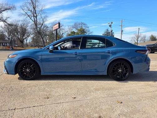 2024 Toyota Camry XSE