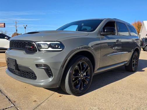 2022 Dodge Durango GT Plus