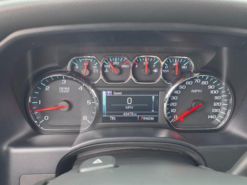 2014 Chevrolet Silverado 1500 LTZ