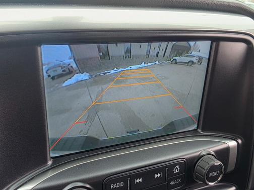 2014 Chevrolet Silverado 1500 LTZ