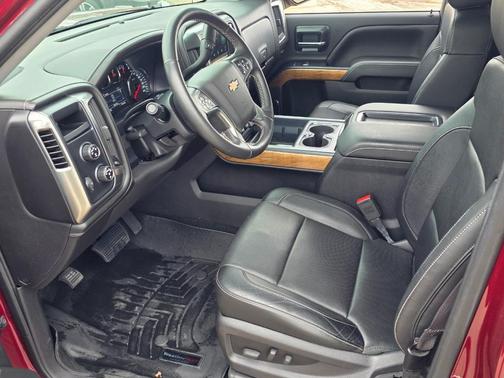 2014 Chevrolet Silverado 1500 LTZ