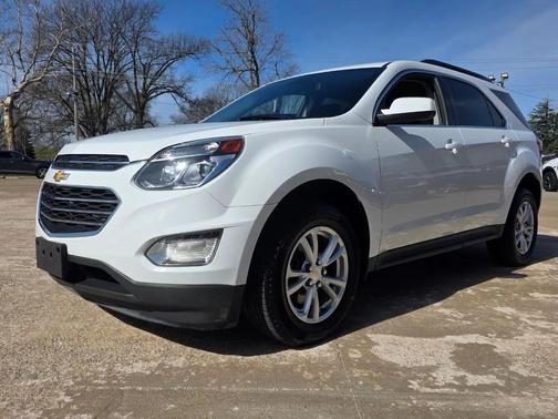 2017 Chevrolet Equinox 1LT