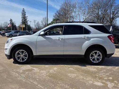 2017 Chevrolet Equinox 1LT