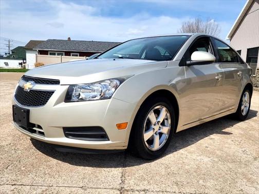 2014 Chevrolet Cruze 1LT