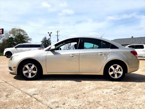 2014 Chevrolet Cruze 1LT